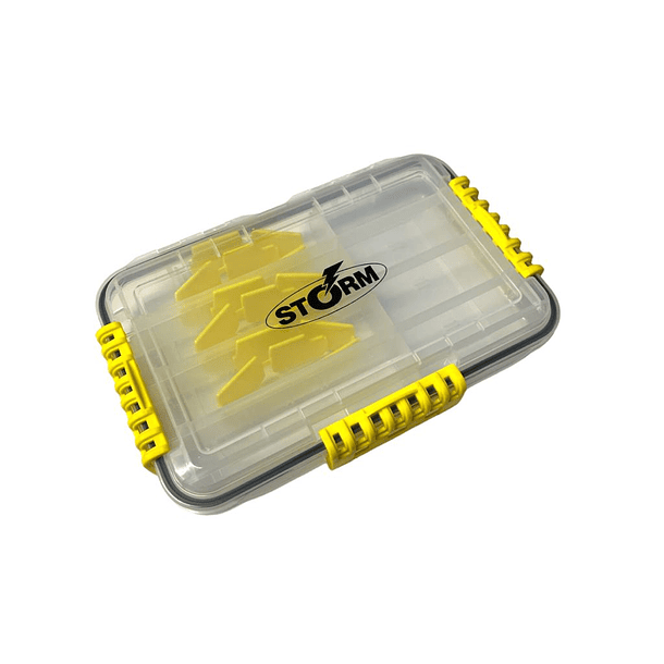 Caja Storm mediana 16STORGEM 18x 27 x 4,5 cm