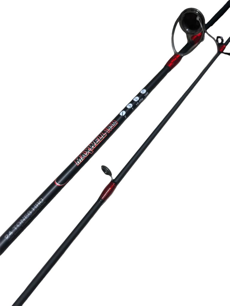 Fishing Reel Rapala Maxwell Rod Rapala Maxwell 6'4