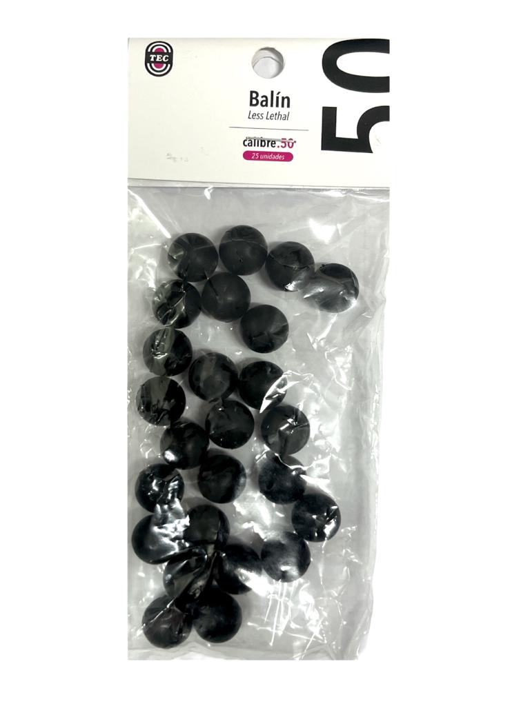 Balin traumatico TEC calibre 0.50