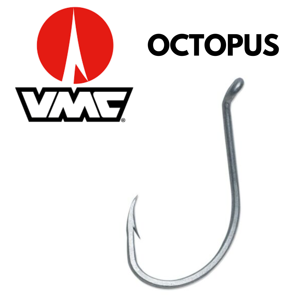 ANZUELO VMC OCTOPUS 9299 1/0