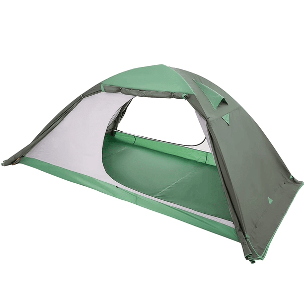 Carpa Familiar Geer TopRoad para 6 personas  1