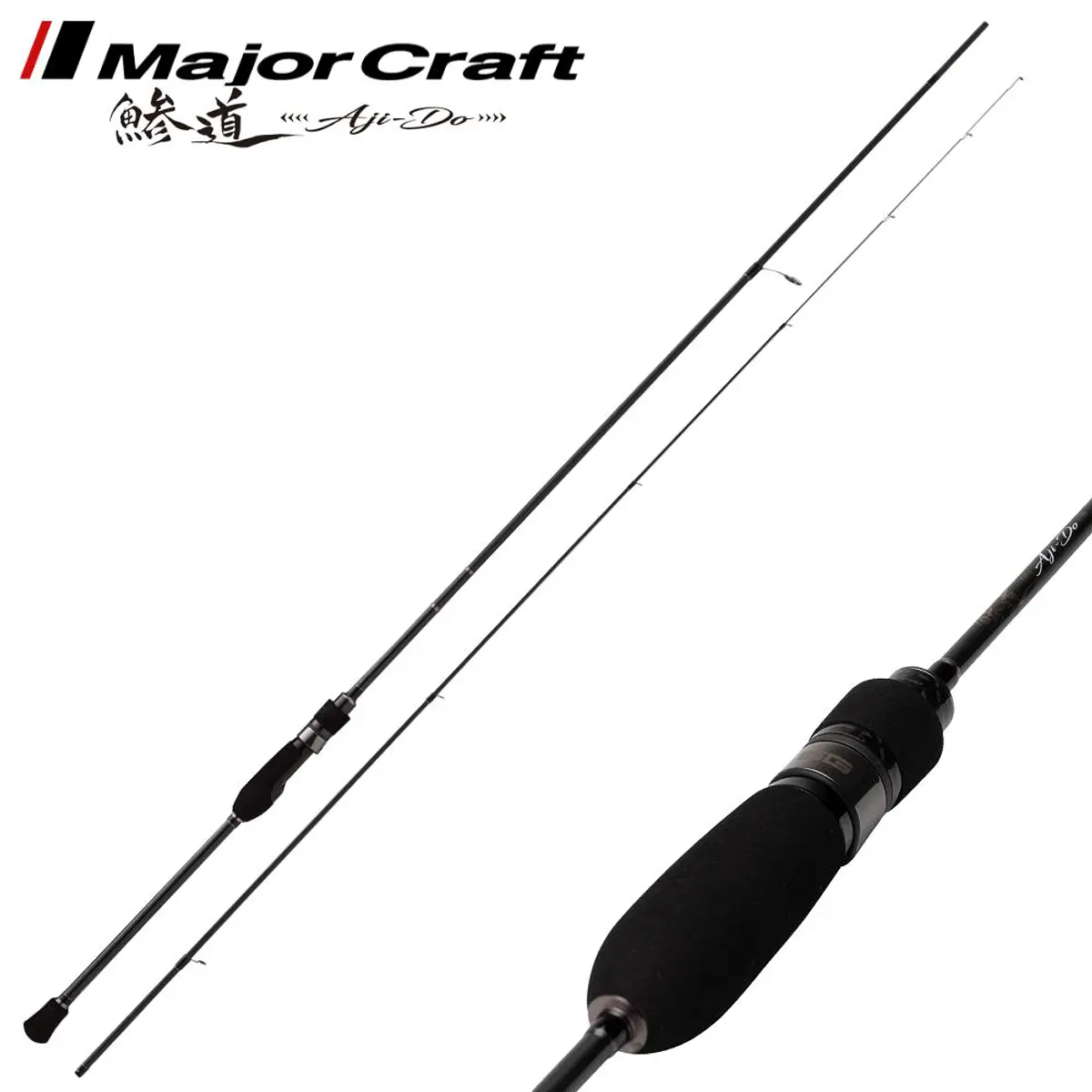 Majorcraft Aji-Do 5G AD5-S722H/AJI 2.20m 1 -15g