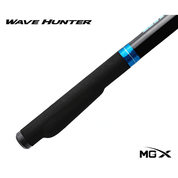 MGX Wave Hunter 4203   4.20m  100-200g 2