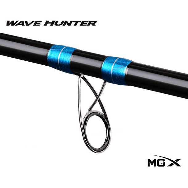 MGX Wave Hunter 4203   4.20m  100-200g 3
