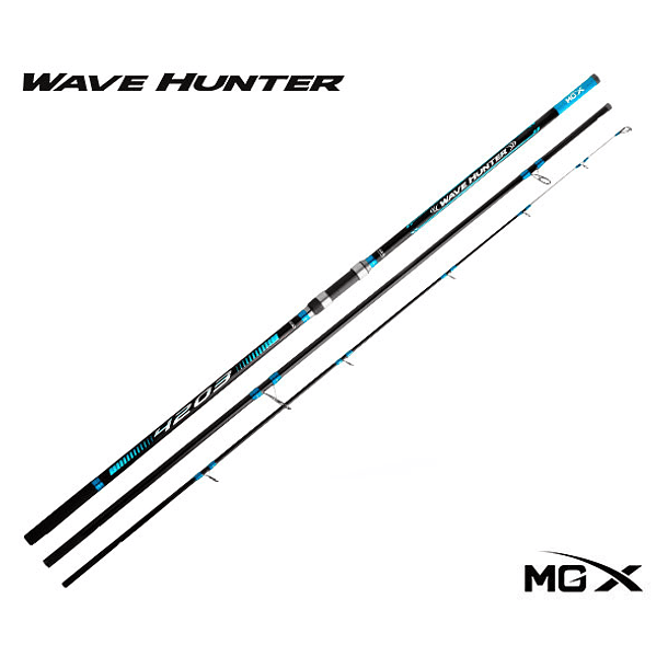 MGX Wave Hunter 4203   4.20m  100-200g 1