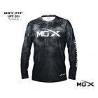 Poleras Dry-Fit MGX  Talla M  2