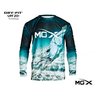 Poleras Dry-Fit MGX  Talla M  3