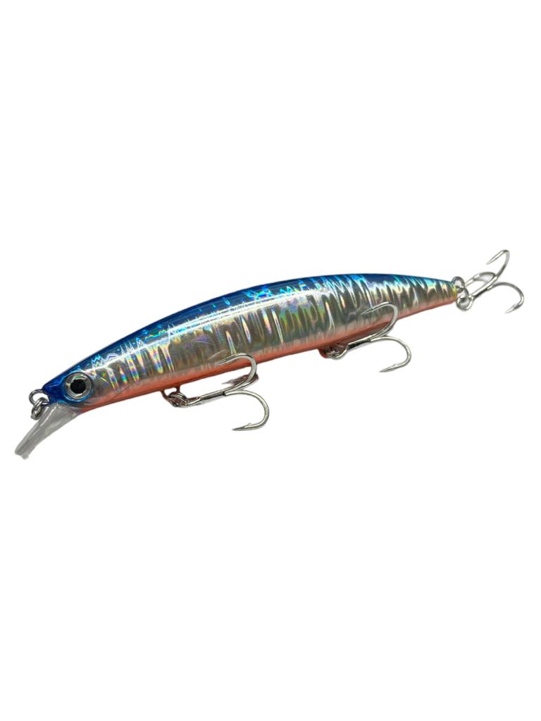MGX APAY 125SK - Azul/ Naranjo tornasol