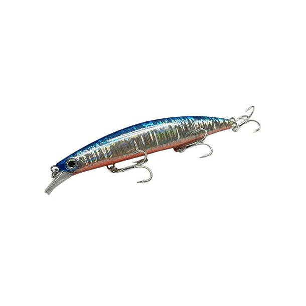 MGX APAY 125SK - Azul/ Naranjo tornasol