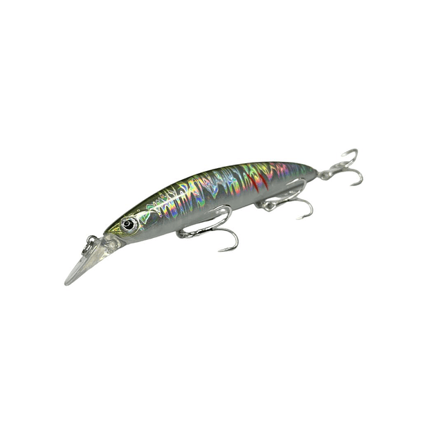 MGX Cambray 110MD Iridescent Green