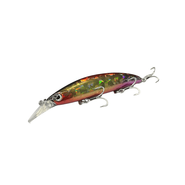 MGX Cambray 110MD Litmus Red