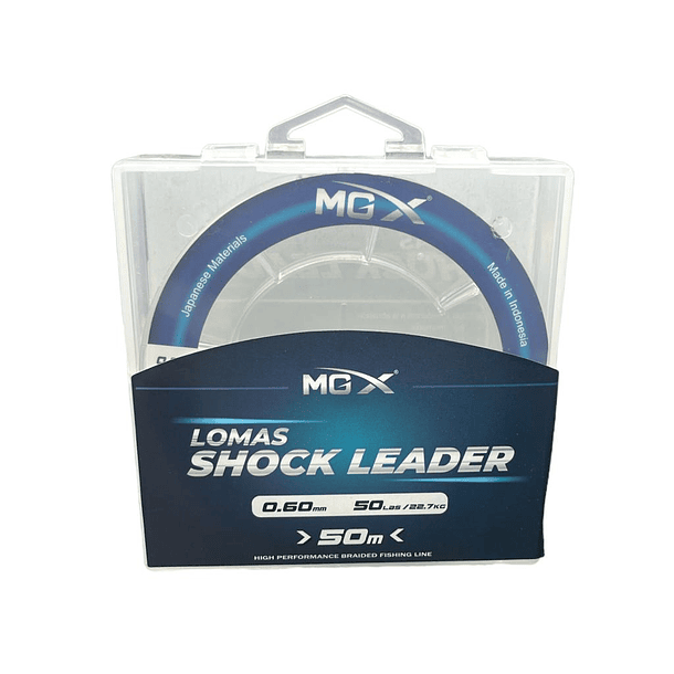 Mgx Lomas Shockleader  2