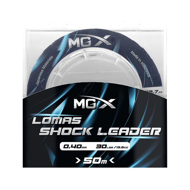 Mgx Lomas Shockleader  3