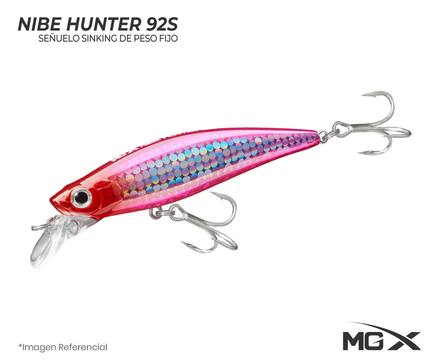 MGX Nibe Hunter 92S Krill