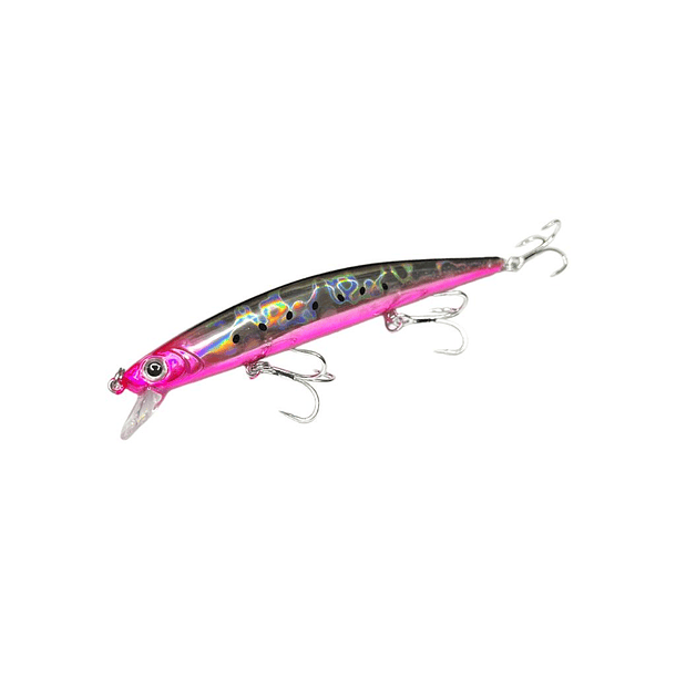 MGX Hirame 140 S - Iridescent Rose