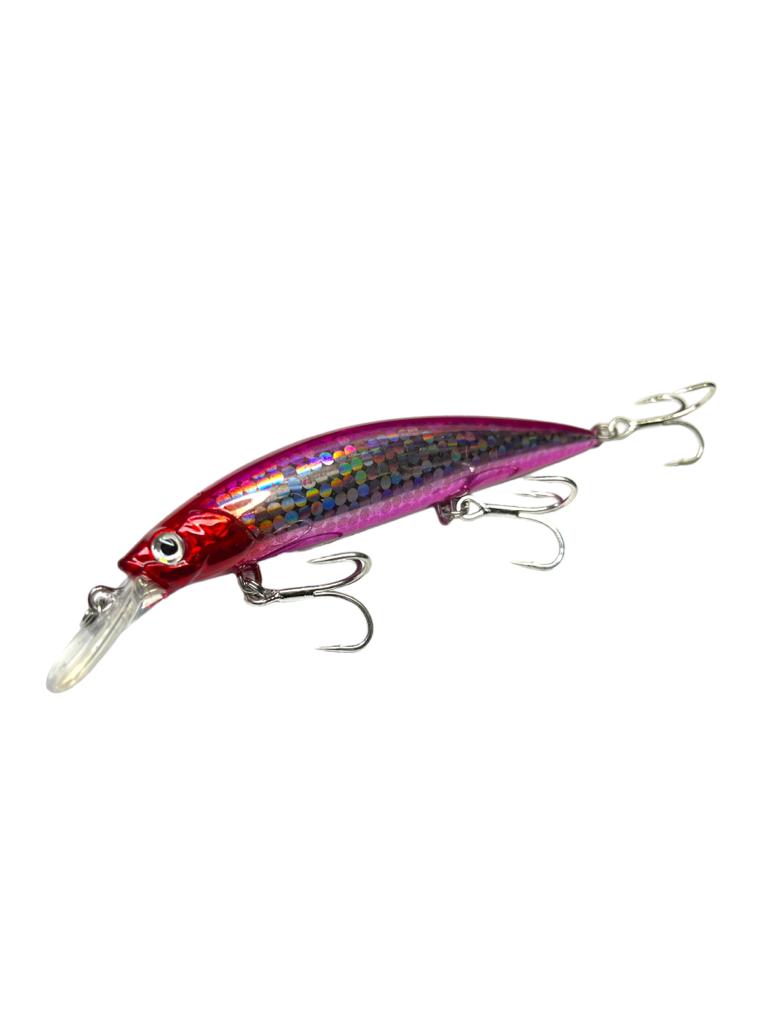 MGX Deep Runner 110MD - Pink red