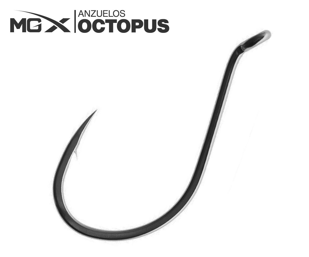 MGX Anzuelo Octopus N°4