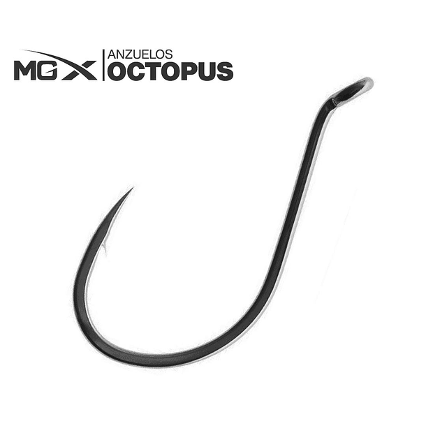 MGX Anzuelo Octopus N°4 1
