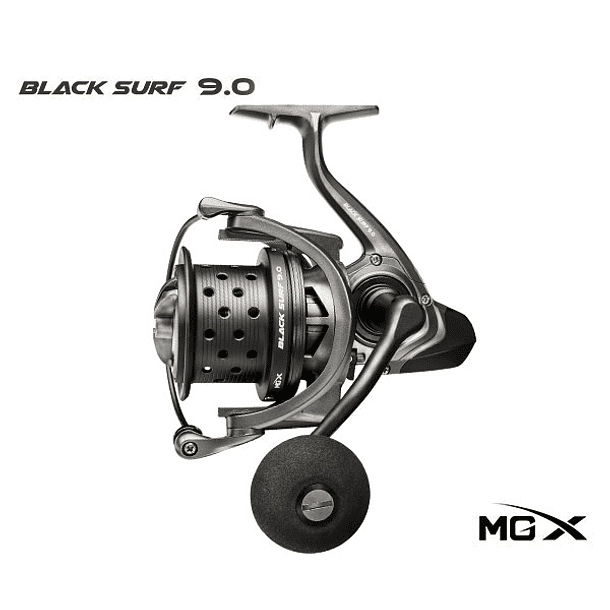 MGX Black Surf 9.0 (Surfcasting)