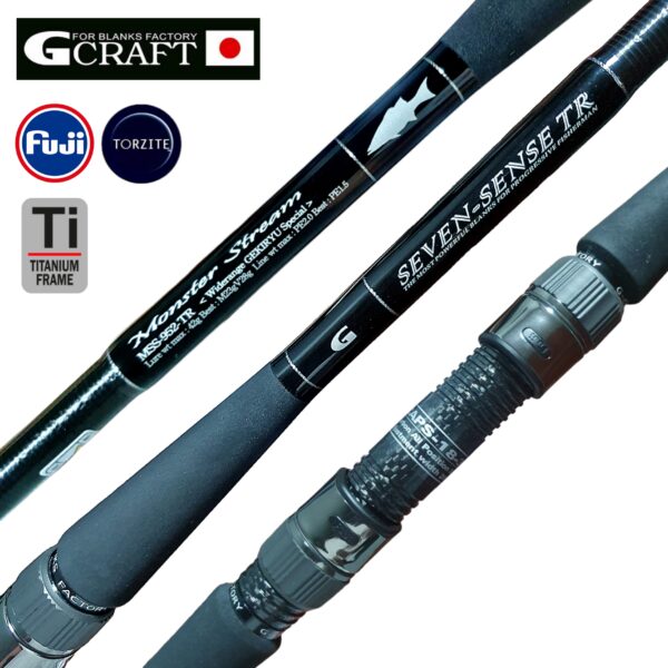 Gクラフト MJLS-952-TR G-CRAFT TR Midnight Jetty Limited GCRAFT