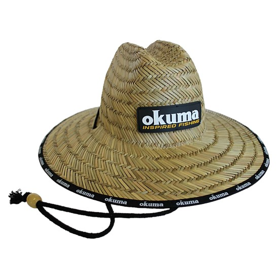 Sombrero de paja Okuma