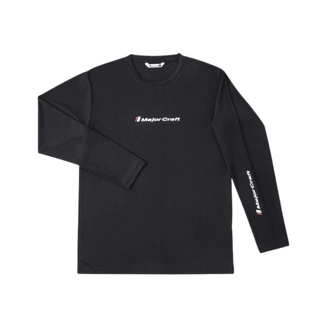 Majorcraft Polera Negra