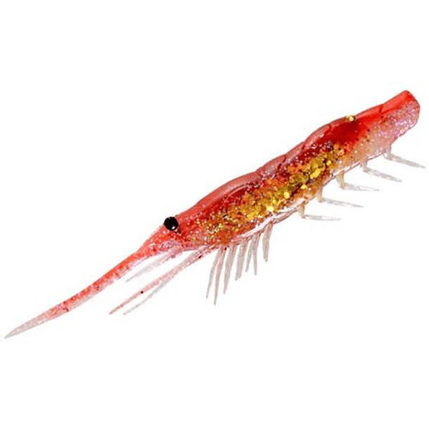 Vinilos Magbite Snatchbite shrimp (Camarones) 2.5 9