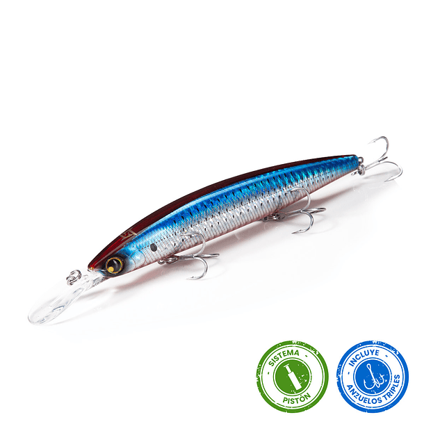 Magnum 130S Legend SLD- Spiderman 