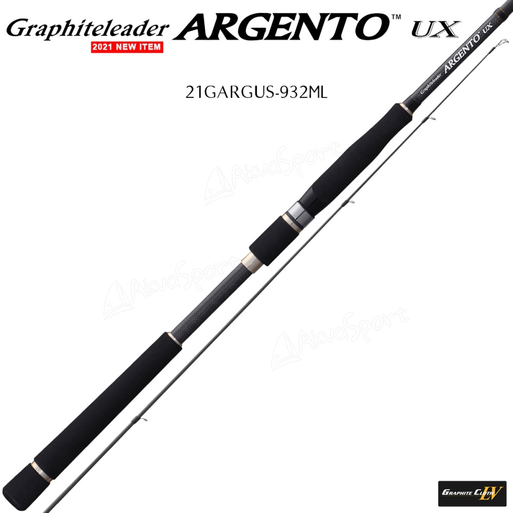 Graphiteleader Argento UX 932-ML   2.82m  7- 28g