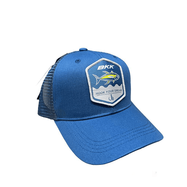 Gorro Azul original BKK