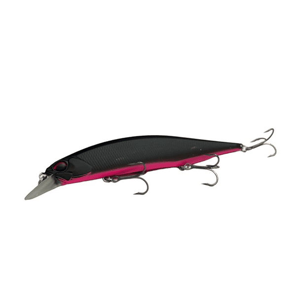 Duo Realis Jerkbait 120SP Mat Black PB 