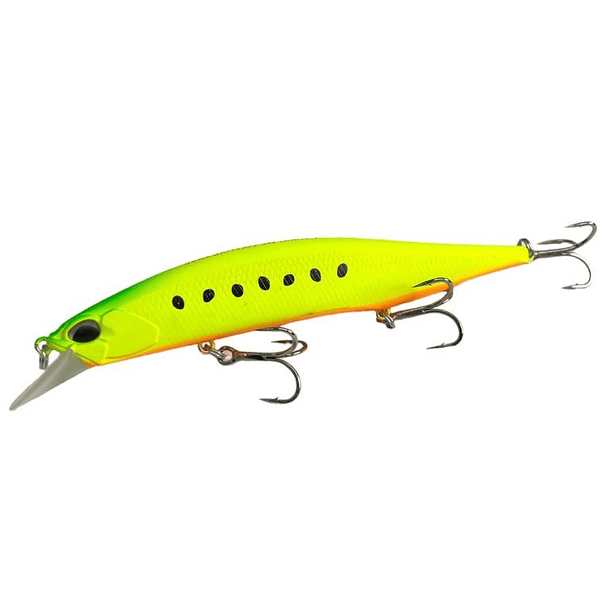 Duo Realis Jerkbait 130S Mat Chart Sardine 