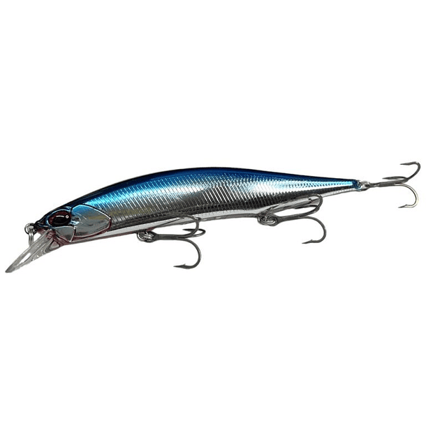 Duo Realis Jerkbait 130SP GF Blue Back