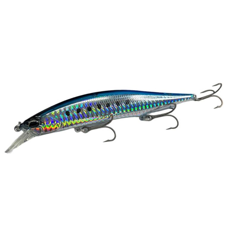 Duo Realis Jerkbait 130SP Clear Blue Sardine