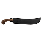 Cuchillo Condor Golok Machete with Leather sheath  2