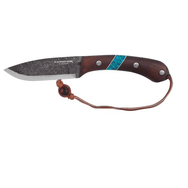 Cuchillo Condor Blue River Knife 