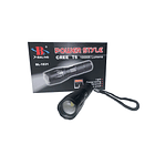 Linternas Led Potentes Power Style BL-1831 (Tactica Militar Recargable Luz Roja) 2