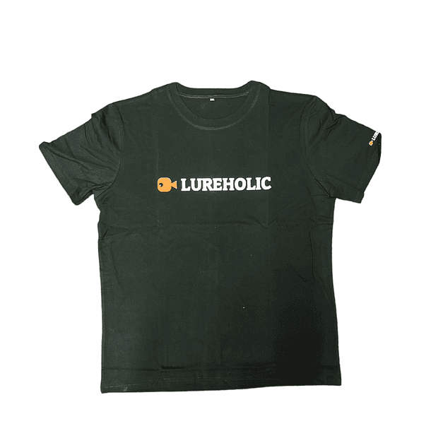 Poleras Lureholic 3XL manga corta 