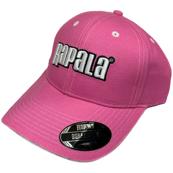 Gorro Rapala Bordado Pink