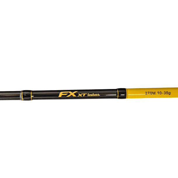 Shimano FX XT   2.70m  10 - 35g