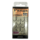 BKK FANGS BT6662-UA SIZE 6 (8UND) 1