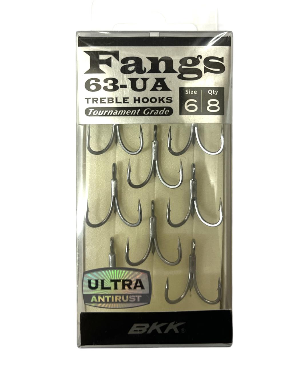 ★Les Triples★ Triples BKK Fangs-63 UA #6