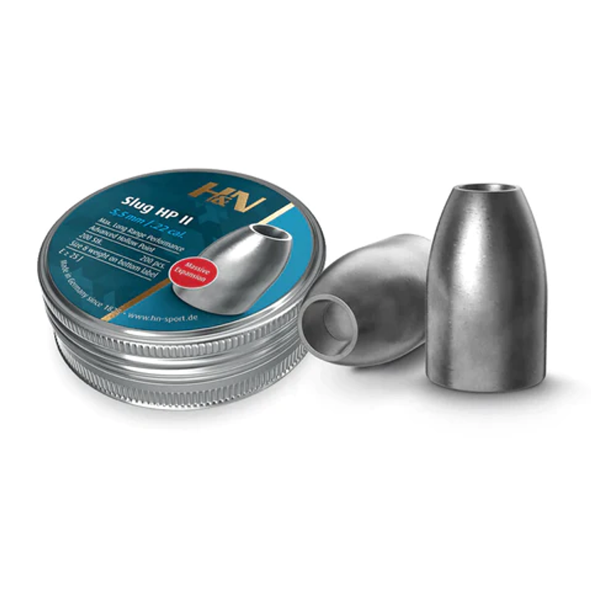 Compra Online H&N SLUG HP.250 / 6,36 MM 32 GRAIN (120) | Un Poco De - Foto 10