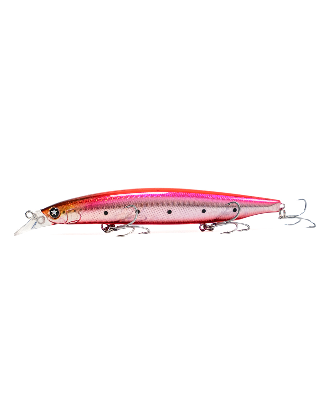 Sakana Hommachi Candy Pink 125S 23g