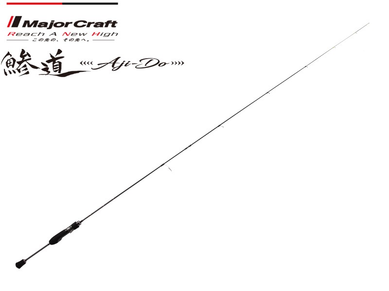 Major Craft 鯵道 5G AD5-S622M/AJI Majorcraft Aji-Do 5G AD5-S622M/AJI - 1.88mt 0.6 -5 gr