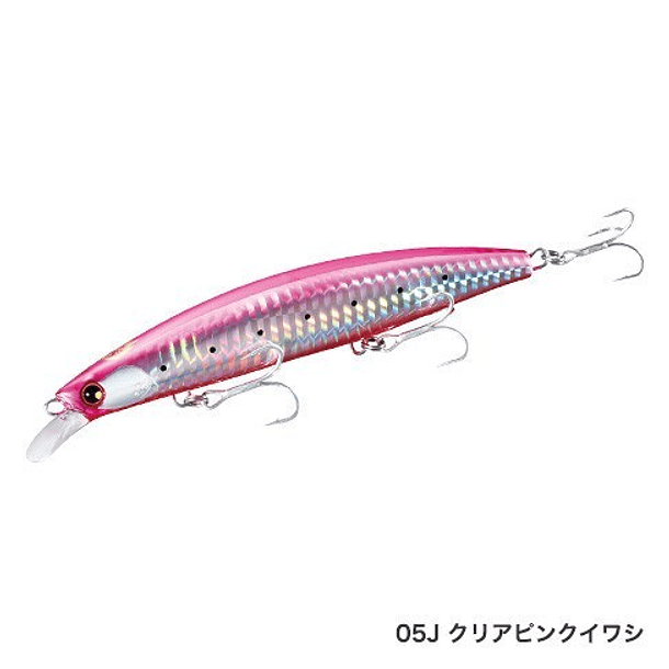 Shimano Hirame Minnow III 125F 23gr.  05J