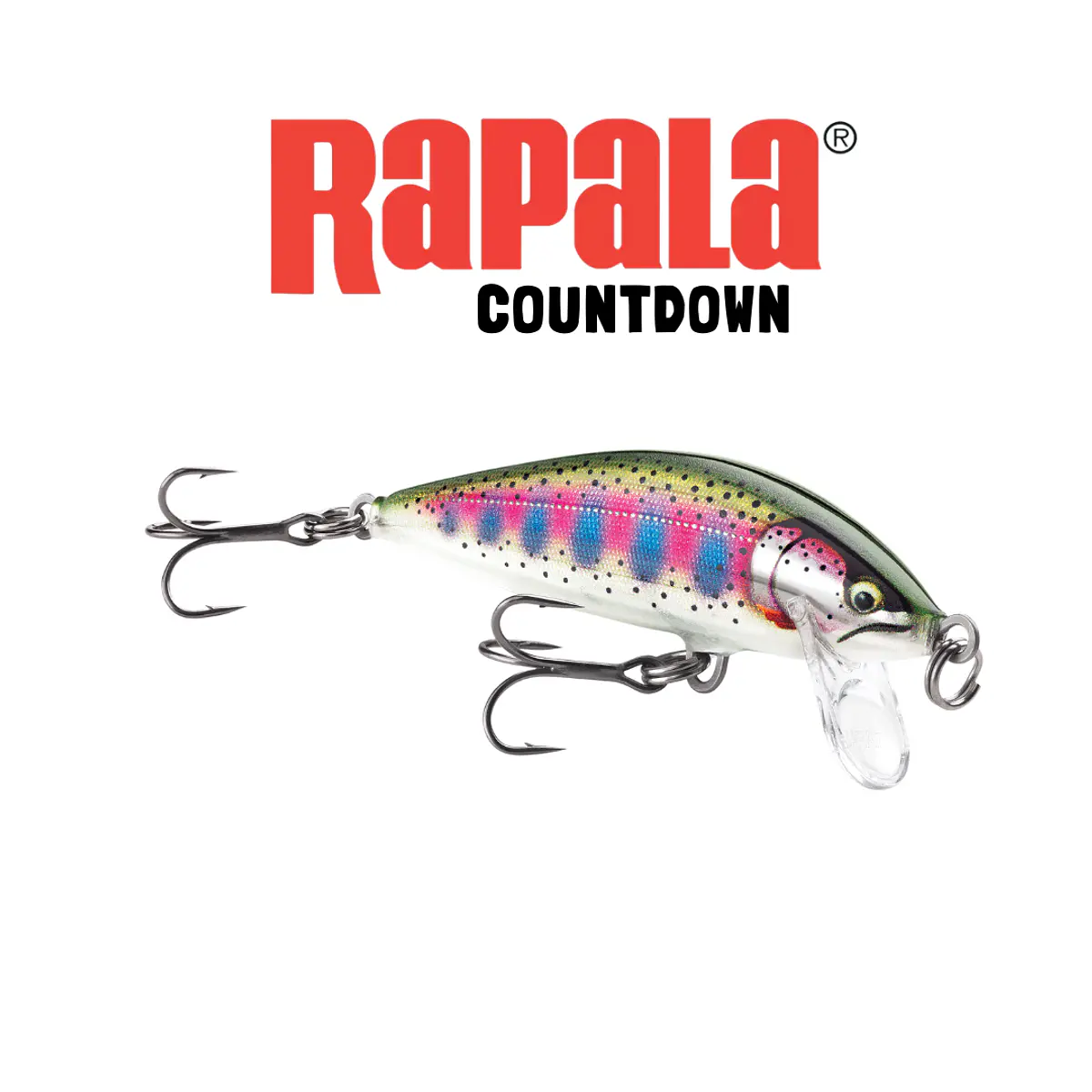 Rapala Coutdown Elite 55 de 5gr