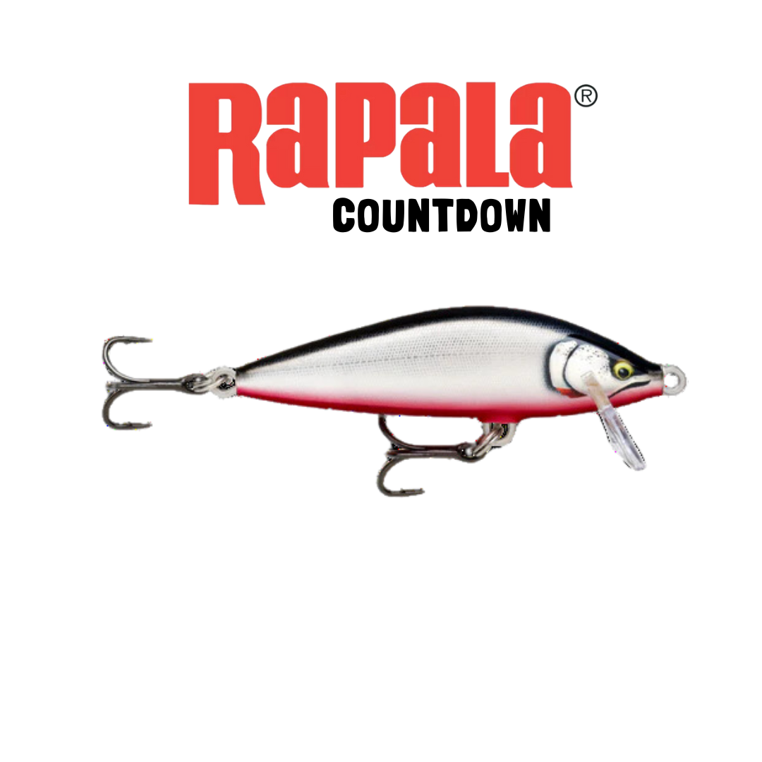Rapala Coutdown Elite 75 de 10gr