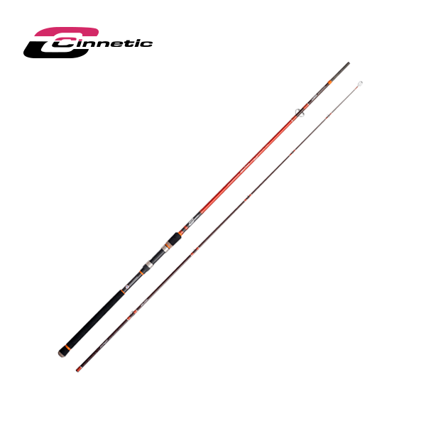 Cinnetic Rextail Shore Jig Extreme 275H 50- 120g