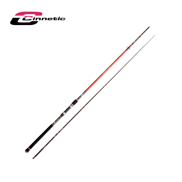 Cinnetic Rextail Shore Jig Extreme  275H   50- 120g